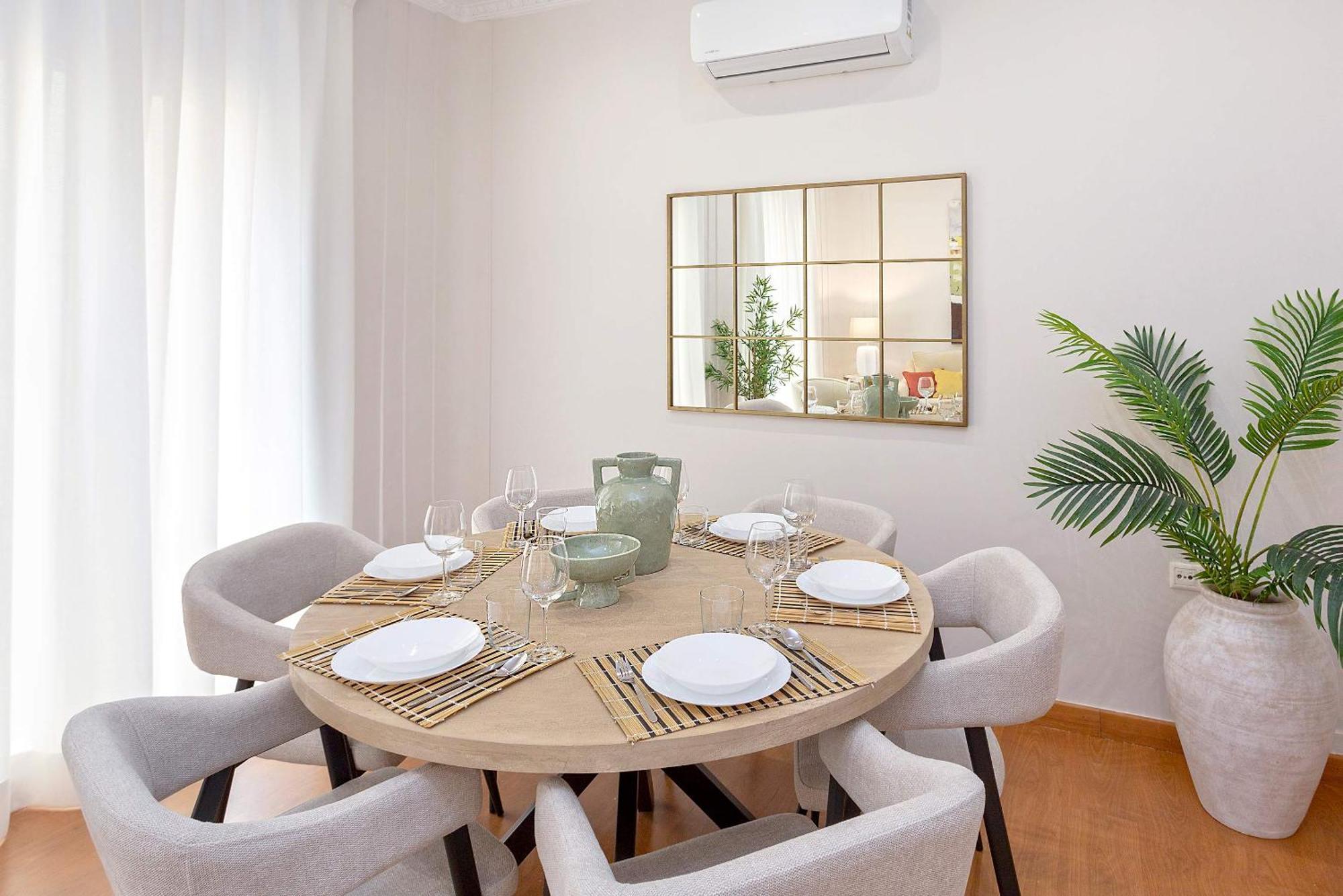 Apartamento Genteel Manuel De Sandoval