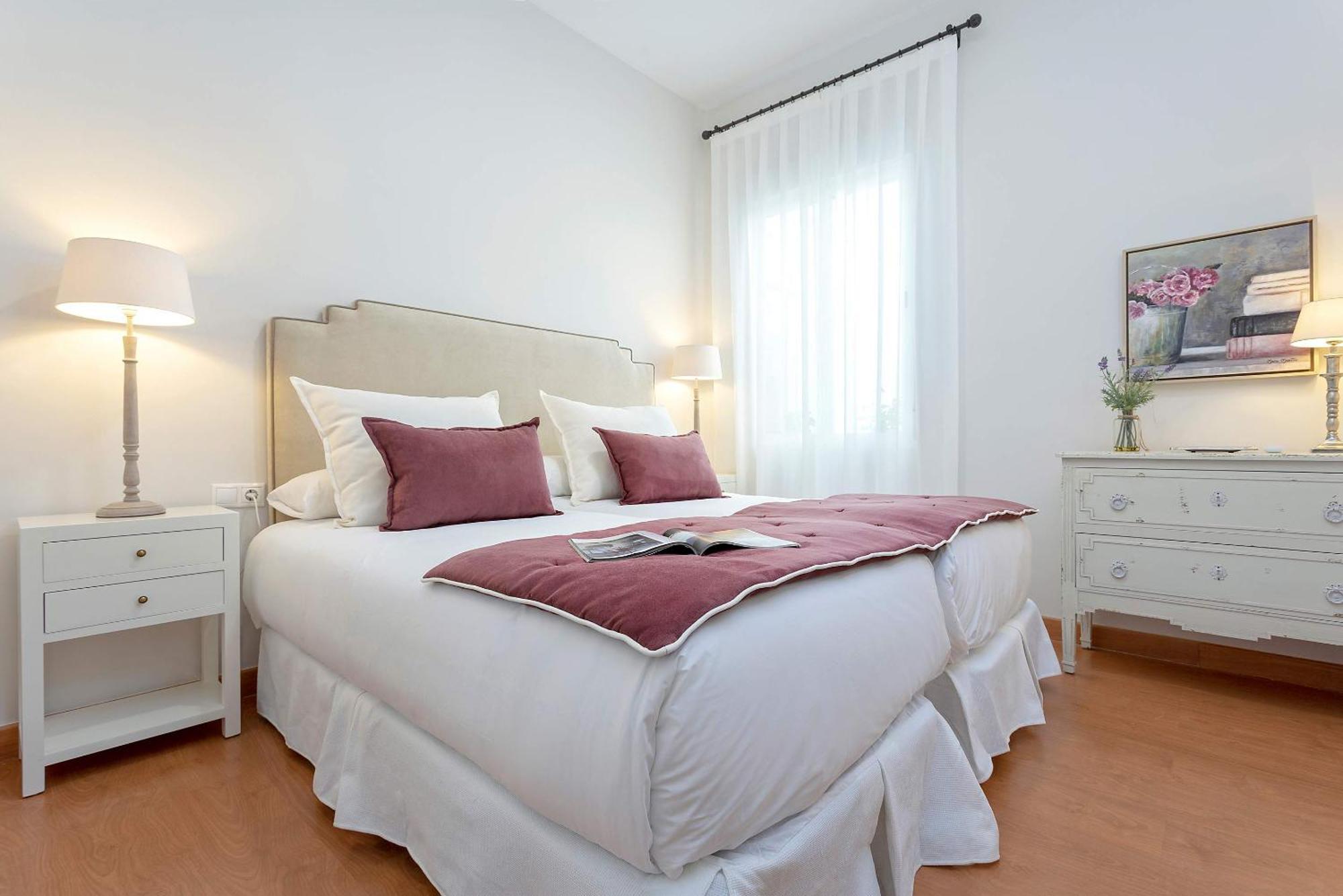 Genteel Manuel De Sandoval Apartamento *