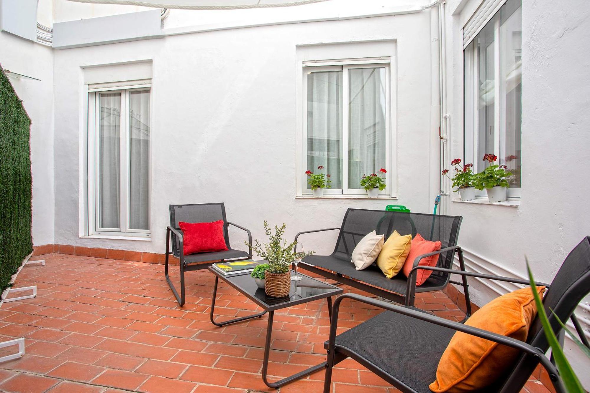 Apartamento Genteel Manuel De Sandoval