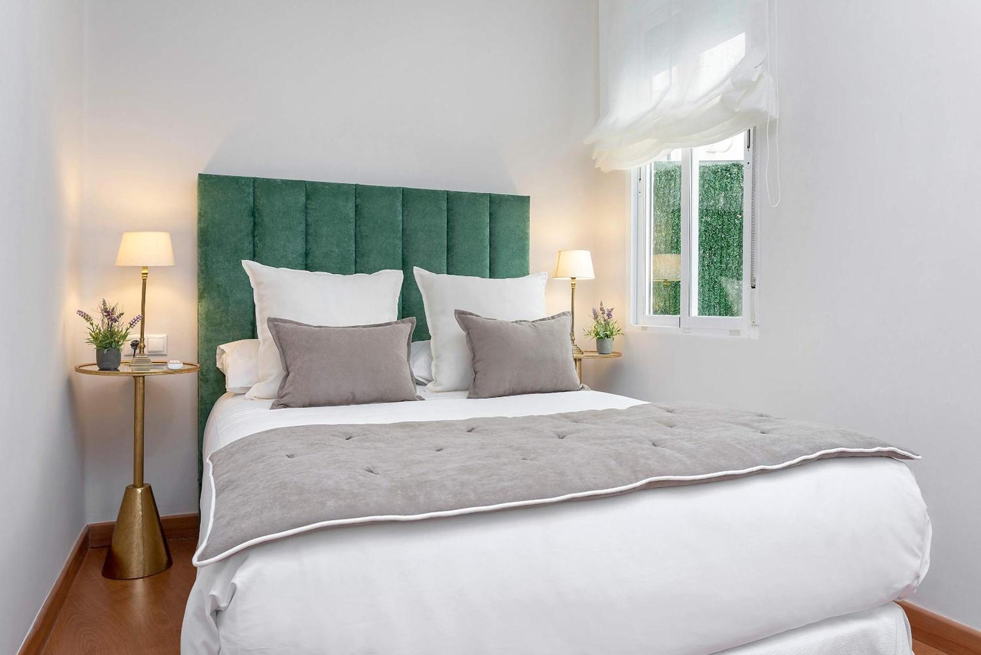 Apartamento Genteel Manuel De Sandoval *